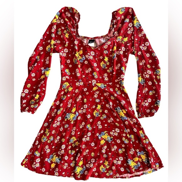 Disney Winnie-the-Pooh Dress XS – Excellent Condition - Picture 4 of 11
